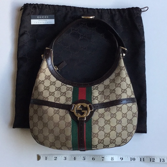 Gucci GG Hobo Bag - Picture 2 of 8